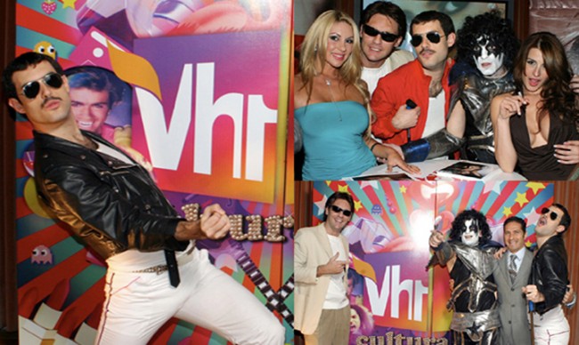 Lanzamiento de señal VH1 de MTV